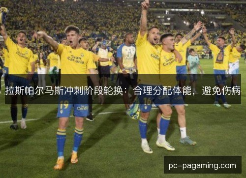 拉斯帕尔马斯冲刺阶段轮换：合理分配体能，避免伤病